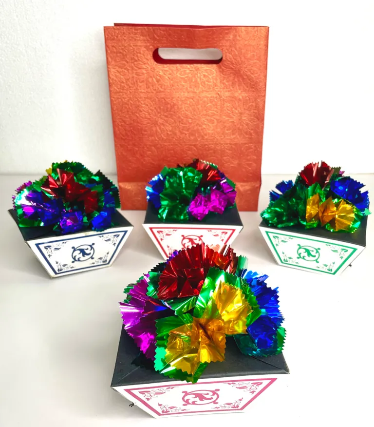 Flower-Pots-from-Bag