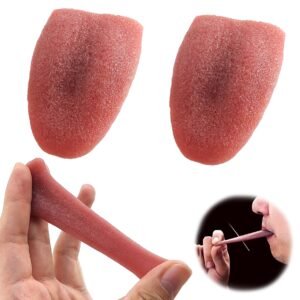 Fake Tongue - Prank Tongue