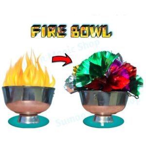 Fire Bowel To Flower Magic