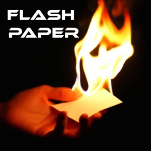 Fire Falesh Paper Magic - Fire Magic